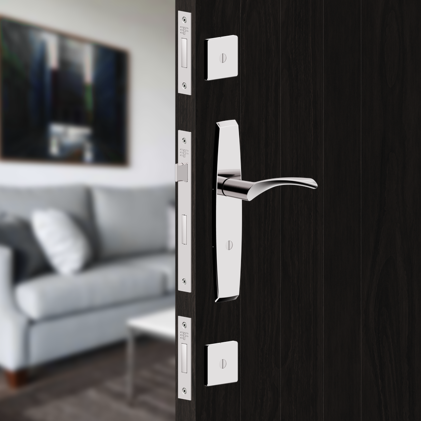 Produtos 3F - Espelho Grazia - FechadurasPortas de MadeiraKit