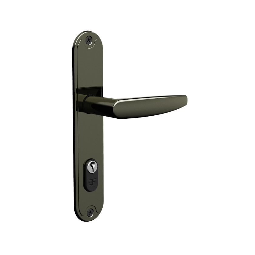 Produtos 3F - Espelho Fashion - FechadurasPortas de MadeiraPOP