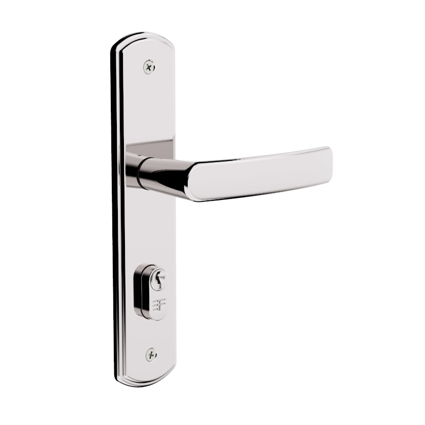 Produtos 3F - Espelho Plennus - FechadurasPortas de MadeiraSELF 7000