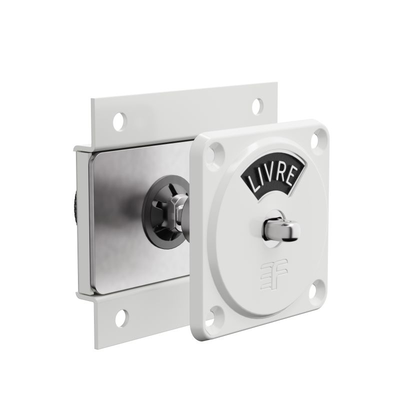 Produtos 3F - Ref. 262 - Outros produtosFerragens Fechos