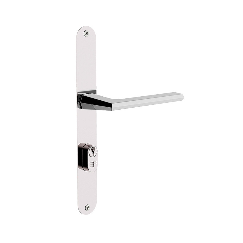 Produtos 3F - Ref. 529 - FechadurasPortas de Ferro/Aço e